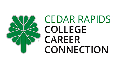 CR College Careet Connection Logo